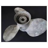 SOLID BRASS PROPELLER