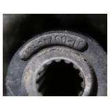 SOLID BRASS PROPELLER