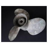 SOLID BRASS PROPELLER