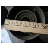 SOLID BRASS PROPELLER