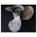 SOLID BRASS PROPELLER