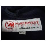 NORTHWEST AIRLINGES JACKET