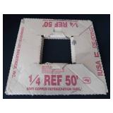 1/4 REFRIGERATION  COPPER TUBE