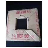 1/4 REFRIGERATION  COPPER TUBE