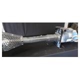 LEESON SUBMERSIBLE PUMP WITH EXTRAS