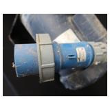 LEESON SUBMERSIBLE PUMP WITH EXTRAS