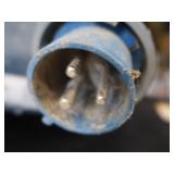 LEESON SUBMERSIBLE PUMP WITH EXTRAS