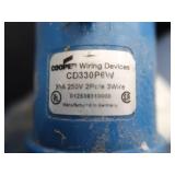 LEESON SUBMERSIBLE PUMP WITH EXTRAS