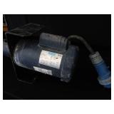 LEESON SUBMERSIBLE PUMP WITH EXTRAS