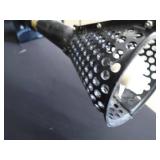 LEESON SUBMERSIBLE PUMP WITH EXTRAS