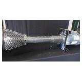 LEESON SUBMERSIBLE PUMP WITH EXTRAS