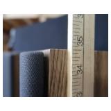 PAIR OF LARGE SONY SPEAKERS