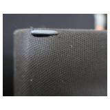 PAIR OF LARGE SONY SPEAKERS