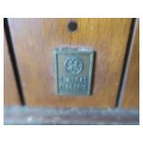 VINTAGE STEREO CONSOLE PHONOGRAPH