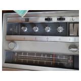 VINTAGE STEREO CONSOLE PHONOGRAPH