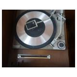 VINTAGE STEREO CONSOLE PHONOGRAPH
