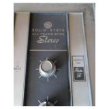 VINTAGE STEREO CONSOLE PHONOGRAPH