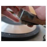 VINTAGE STEREO CONSOLE PHONOGRAPH