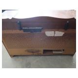 VINTAGE STEREO CONSOLE PHONOGRAPH