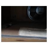 VINTAGE STEREO CONSOLE PHONOGRAPH