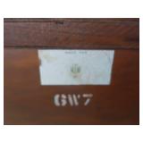 VINTAGE STEREO CONSOLE PHONOGRAPH