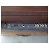 VINTAGE STEREO CONSOLE PHONOGRAPH