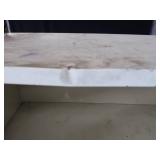 METAL FREE STANDING CUPBOARD