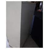 METAL FREE STANDING CUPBOARD