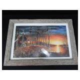 SUNDOWN BY JIM HANSEL