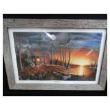 SUNDOWN BY JIM HANSEL