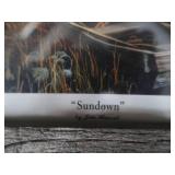 SUNDOWN BY JIM HANSEL