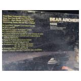 VINTAGE BEAR ARCHERY CUSTOM COMPOUND BOW KIT