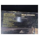 VINTAGE BEAR ARCHERY CUSTOM COMPOUND BOW KIT