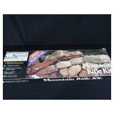 CVA MOUNTAIN RIFLE KIT (VINTAGE)
