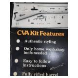CVA MOUNTAIN RIFLE KIT (VINTAGE)