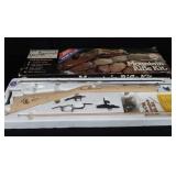 CVA MOUNTAIN RIFLE KIT (VINTAGE)