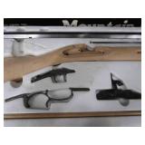 CVA MOUNTAIN RIFLE KIT (VINTAGE)