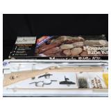 CVA MOUNTAIN RIFLE KIT (VINTAGE)