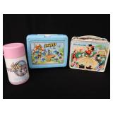 VINTAGE LUNCHBOXES PLUS