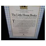 "LITTLE HOUSE"  BOOK SET