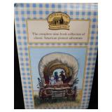 "LITTLE HOUSE"  BOOK SET