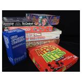 LARGE LOT OF GAMES