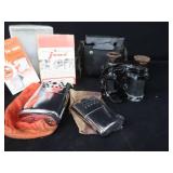 VINTAGE BINOCULARS / JON-E HAND WARMERS