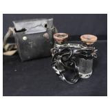 VINTAGE BINOCULARS / JON-E HAND WARMERS