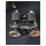 VINTAGE BINOCULARS / JON-E HAND WARMERS