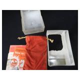 VINTAGE BINOCULARS / JON-E HAND WARMERS