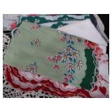 VINTAGE / ANTIQUE? DOILIES AND MORE