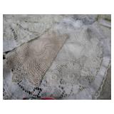 VINTAGE / ANTIQUE? DOILIES AND MORE