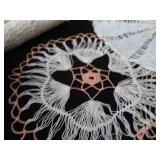 VINTAGE / ANTIQUE? DOILIES AND MORE