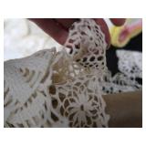 VINTAGE / ANTIQUE? DOILIES AND MORE